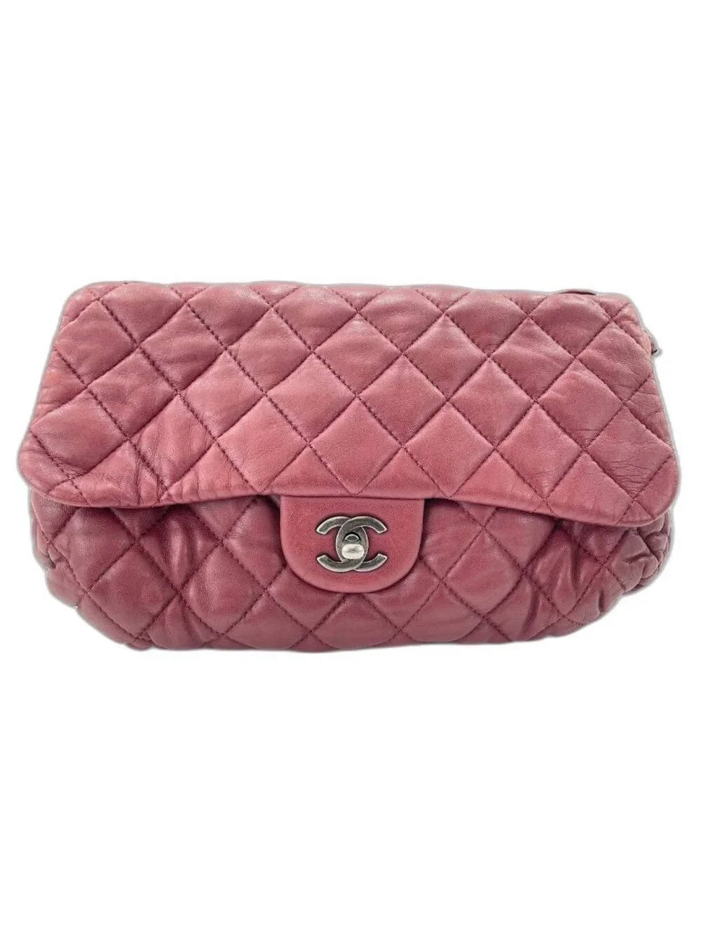 Chanel Shoulder Bag Quilted